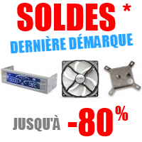 Soldes 2012 : D�rni�re d�marque