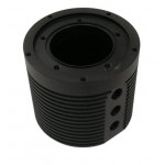 AquaComputer-R&eacute;servoir AquaTube Rev1.1 Noir
