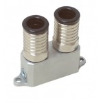 AquaComputer-Waterblock Mosfet pour Cartes M&egrave;res ABiT