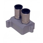 AquaComputer-Waterblock Mosfet pour Cartes M&egrave;res ASuS S&eacute;rie P5