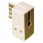 DocMicro-Filtre ADSL &agrave; relier &agrave; la ligne t&eacute;l&eacute;phonique