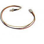 DocMicro-Rallonge Molex 3 pins (connect. carte m&egrave;re) 30cm
