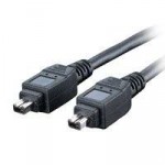 DocMicro-C&acirc;ble FIREWIRE IEEE1394  4pins m&acirc;le-4pins m&acirc;le 2m