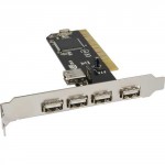 DocMicro-PCI 4 ports USB v2.0