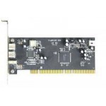 DocMicro-PCI FireWire IEEE1394 2 sorties + 1 Interne + Logiciel
