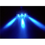 DocMicro-Laser LED BLEU