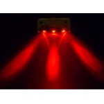DocMicro-Laser LED ROUGE