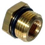 DocMicro-Adaptateur sur Entr&eacute;e Eheim 1250 pour embouts 1/4"