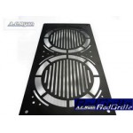 AC-Ryan-Grille RadGrillz Thrust 2*120mm Noir