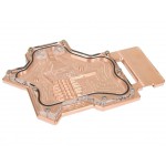 AquaComputer-Waterblock VGA AquaGraTiX RV670 ATi HD3870 Plexi