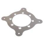 Cape-Plaque de Fixation pour R&eacute;servoir Bullseye BE-I
