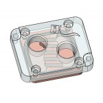 EKWaterblocks-WaterBlock Chipset EK-NB ASUS HP