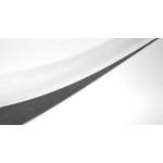 The Feser Company-Tuyau PVC souple Feser Tube - 10mm interne, 13mm externe (Au m&egrave;tre) R&eacute;actif aux UV BLANC