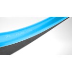 The Feser Company-Tuyau PVC souple Feser Tube - 10mm interne, 13mm externe (Au m&egrave;tre) R&eacute;actif aux UV BLEU CLAIR