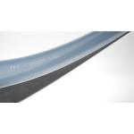 The Feser Company-Tuyau PVC souple Feser Tube - 10mm interne, 13mm externe (Au m&egrave;tre) R&eacute;actif aux UV TRANSPARENT / BLEU