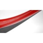 The Feser Company-Tuyau PVC souple Feser Tube - 10mm interne, 13mm externe (Au m&egrave;tre) R&eacute;actif aux UV ROUGE