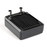 HWLabs-Radiateur Black ICE GT Xtreme 120 Noir Filetage 1/4"