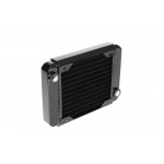 HWLabs-Radiateur Black ICE GT Stealth 120 XFlow Noir Filetage 1/4"