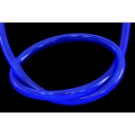 MasterKleer-Tuyau Souple R&eacute;actif aux UV Haute Qualit&eacute; MASTERKLEER 10/13mm BLEU (Au m&egrave;tre)