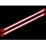 Sharkoon-N&eacute;on Cold Cathode 30cm ROUGE (*2) Prot&eacute;g&eacute; + starter (Kit de 2 N&eacute;ons)