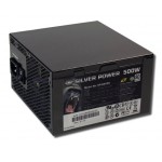 SilverPower - Alimentation 500W ATX SP-SS500 Certifi&eacute;e 80Plus