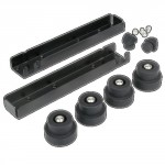 Sharkoon-Kit AntiVibrations pour disque dur HDD Vibe-Fixer 3