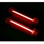 Sharkoon-N&eacute;on Cold Cathode 10cm Rouge (*2) Prot&eacute;g&eacute; + starter (Kit de 2 N&eacute;ons)