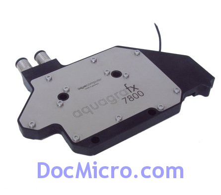 AquaComputer-Waterblock VGA AquaGraFX 7900GTX & 7800 GTX 256 & 512Mb