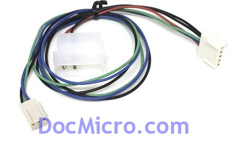 AquaComputer-C&acirc;ble Aquabus pour TubeMeter