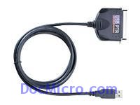 DocMicro-Adaptateur USB vers Parall&egrave;le (imprimante)