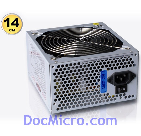 ADVANCE-Alimentation 480W ATX Ventilateur 14cm ATX-5014