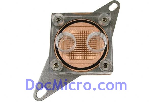 Alphacool-WaterBlock VGA NexXxoS GP1X-N GeForce 4,  FX