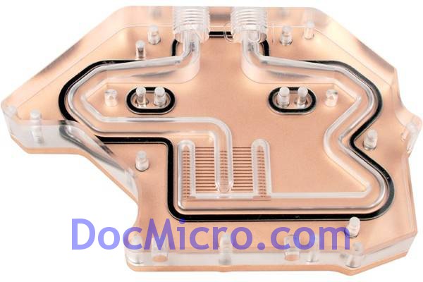 Alphacool-WaterBlock VGA NexXxoS NVXP-3 NVidia GeForce 6800 / 7800
