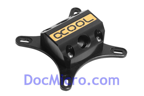 Alphacool-WaterBlock VGA HF 14 ATi/NVidia Smart motion Universal Cuivre