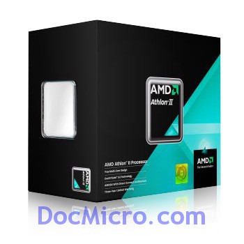 Amd-Athlon II X2 250 3.0 GHz Socket AM3/AM2+ Version Box