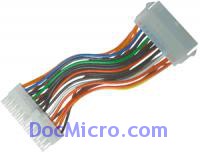 DocMicro-Adaptateur ATX 20pins vers 24pins