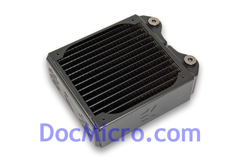 EK Water Blocks-Radiateur CoolStream RAD-XTC 140