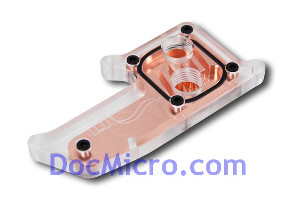 EKWaterblocks-WaterBlock Chipset EK-NB ASUS P5N-T
