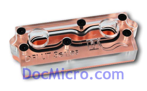 EKWaterblocks-WaterBlock Mosfet EK-Mosfet DFI UT