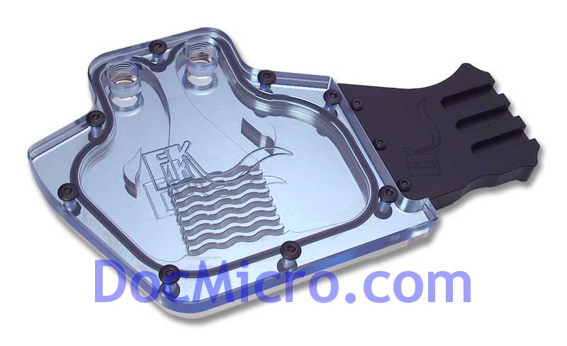 EKWaterblocks-WaterBlock VGA EK-FC3850 CF NICKEL ATi HD3850