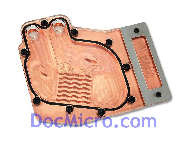 EKWaterblocks-WaterBlock VGA EK-FC4890 CF ATi HD4890