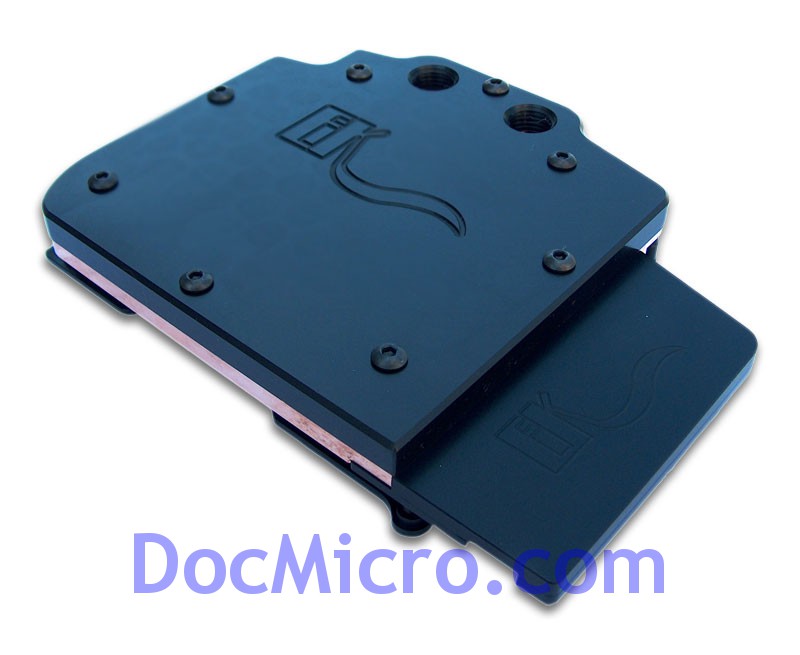EKWaterblocks-WaterBlock VGA EK-FCR600 CF ACETAL ATi HD2900XT