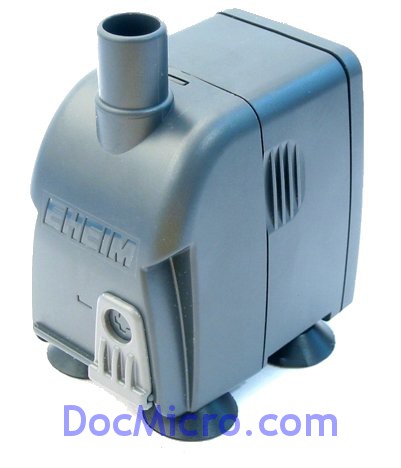 Eheim-Pompe Compact 600