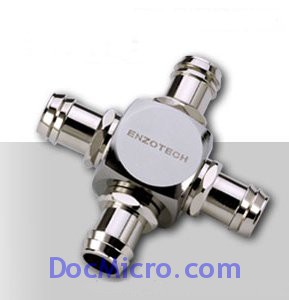 Enzotech-Block Argent M&eacute;tal en L CPS-L