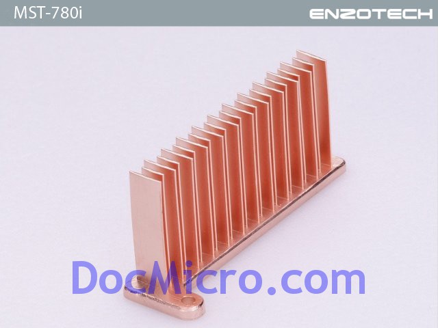 Enzotech-Dissipateur Mosfet Passif MST-780i