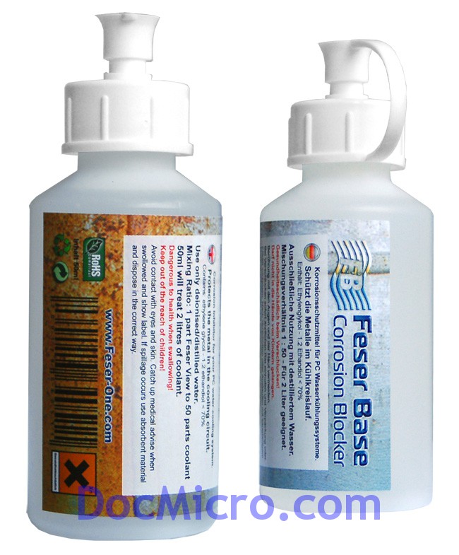 The Feser Company-Liquide Anti-Corrosion 50ml - Feser Base