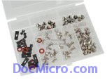 inLine-Jeu de 94 Vis pour PC
