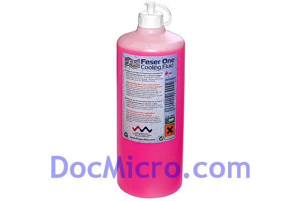 DocMicro-Liquide de Protection LIKIDOC Anti-Corrosion R&eacute;actif aux UV ROUGE 1 litre