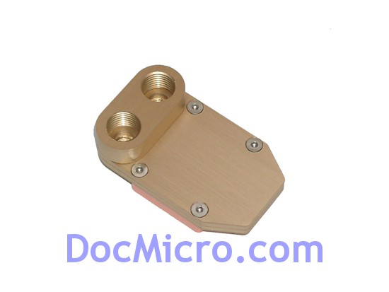 Mips-Waterblock pour SouthBridge de carte m&egrave;re EVGA 680i