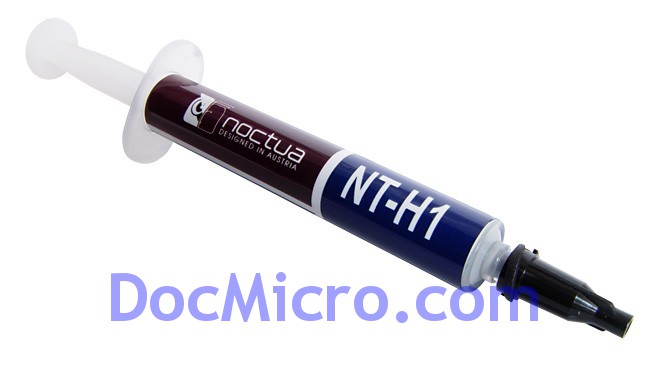 Noctua-P&acirc;te thermique NT-H1